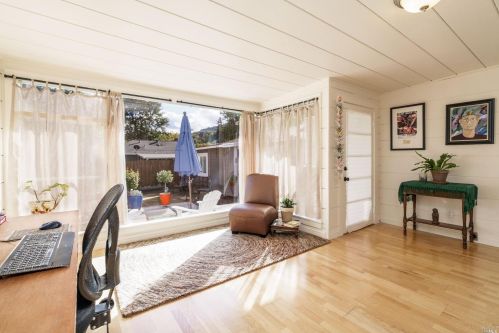 709 Ml St, Ukiah CA 95482-4649 exterior