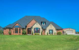 1070 Green Gulch Run, Piedmont, OK 73078-8831