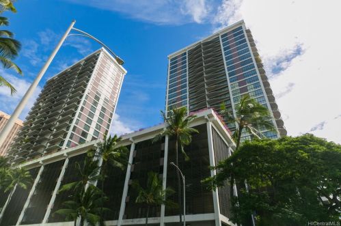 700 Richards St, Honolulu HI  96813-4605 exterior