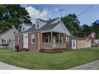 240 Ridgewell Ave, Norfolk, VA 23503-2748