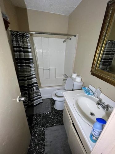 1341 Fogg St, Fort Worth TX  76115-6136 exterior