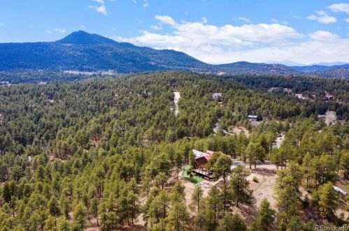 8257 Summit Dr, Morrison CO  80465-2431 exterior