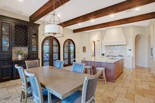 316 Dawn River Cv, Austin TX  78732-1986 exterior