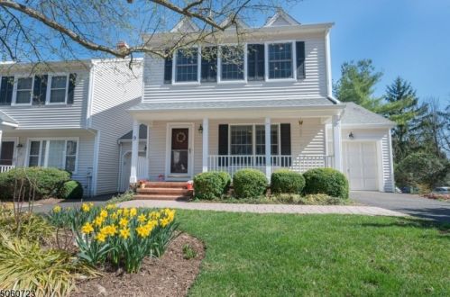 9 Zamrok Way, Morristown, NJ 07960-6238