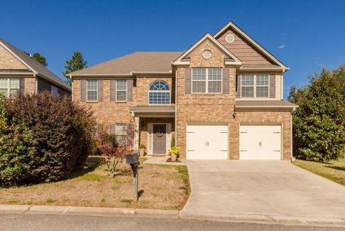 510 Village East Cir, Graniteville, SC 29829-6021