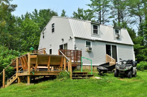 155 Morrill Pond Rd, Hartland, ME 04943-4102