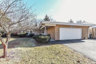 1213 Oakmont Ave, Homewood, IL 60422-1433
