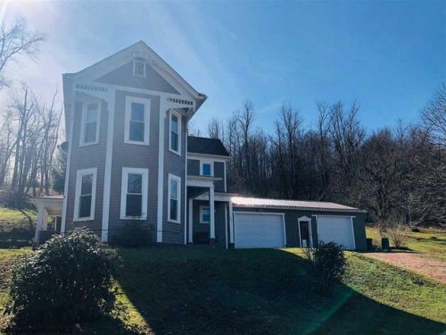 510 Piedmont Ave, Haymond WV  26354-1638 exterior
