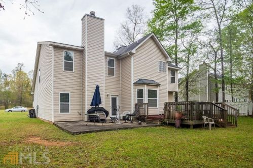 201 Edison Dr, Stockbridge GA  30281-2760 exterior