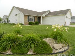 1302 Summerfield, Foster Pond, IL 62298-2874
