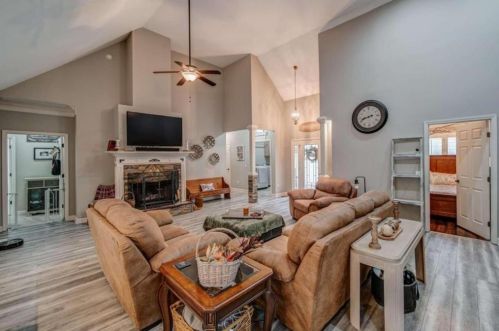 145 Talc Mine Rd, Big Canoe GA  30143-0052 exterior