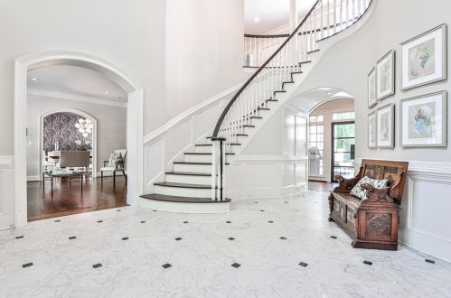 2980 Habersham Way, Atlanta GA  30305-2816 exterior