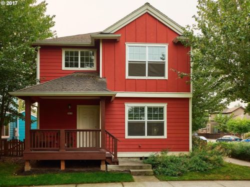 9418 Woolsey Ave, Portland OR  97203-2031 exterior