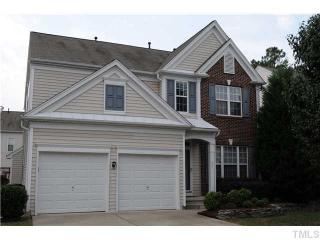 405 Crescendo Dr, Cary NC  27560-5726 exterior