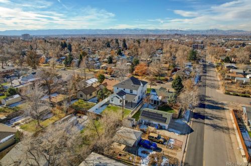 2712 Pennsylvania St, Englewood CO  80113-1644 exterior