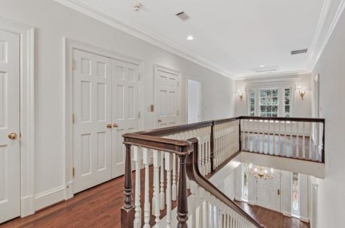2938 Habersham Way, Atlanta GA  30305-2800 exterior