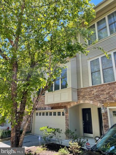 13316 Sheffield Manor Dr, Silver Spring MD 20904-7200 exterior