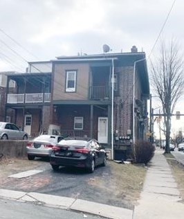 1451 Turner St, Allentown PA  18102-3653 exterior