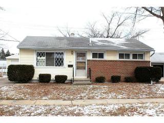 540 Crawford Ave, Toledo OH  43612-2447 exterior