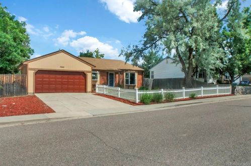4666 Eldridge St, Morrison, CO 80465-1031