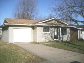 1651 Engel Ave, Springfield MO  65803-5139 exterior