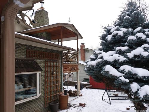 2469 Brentwood St, Denver CO  80214-5544 exterior