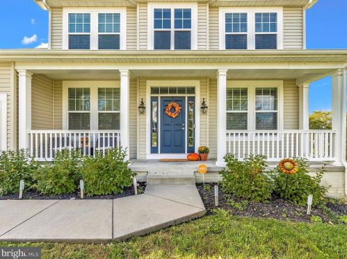 788 Rivanna Run, Falling Waters WV  25419-4293 exterior
