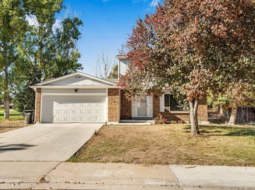 11701 Albion St, Denver CO  80233-5109 exterior