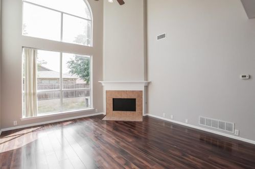 2733 Maple Creek Dr, Fort Worth TX  76177-2116 exterior