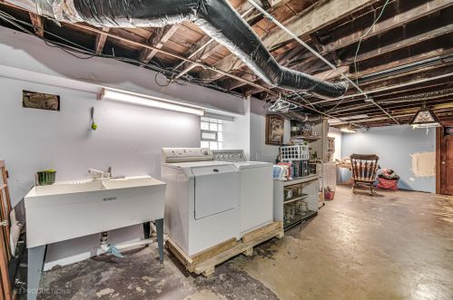 2835 Cuyler Ave, Forest View IL  60402-2715 exterior