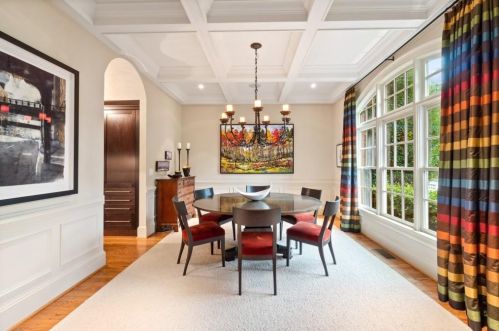 1116 Berkshire Rd, Atlanta GA  30306-3002 exterior