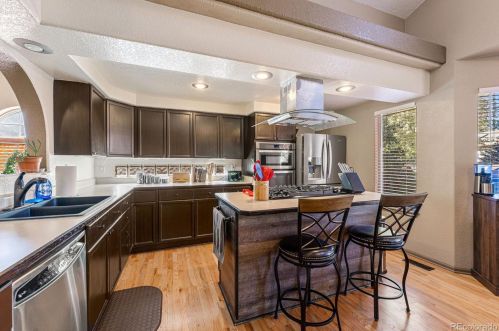 4533 Espana Way, Denver CO  80249-6651 exterior