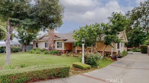 1845 Anita Crest Dr, Arcadia, CA 91006-1609