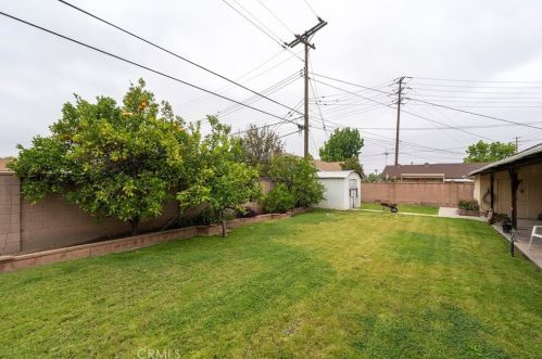 529 Sunkist St, Anaheim CA  92806-3053 exterior