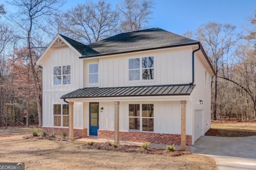 1233 Millen Rd, Monticello, GA 31064-3754