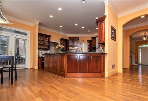 205 Fieldsborn Ct, Atlanta GA  30328-1039 exterior