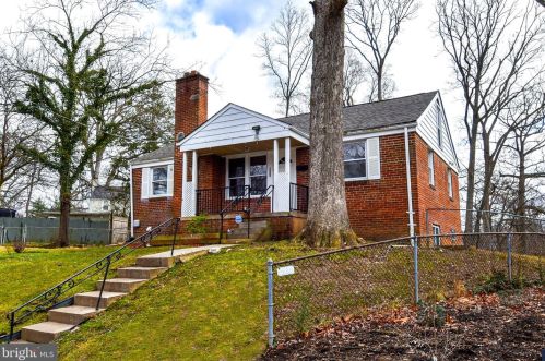 1309 Elson Ct, Silver Spring MD  20912-7027 exterior