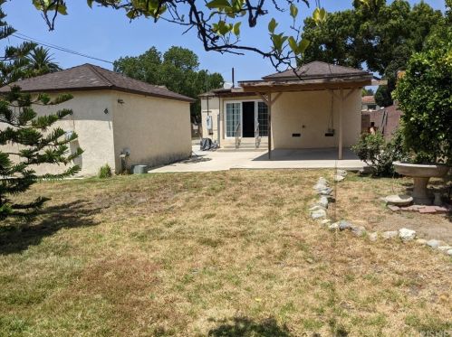 1222 Spazier Ave, Glendale CA  91201-1322 exterior