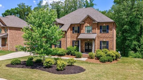 255 Shellbark Dr, Mcdonough, GA 30252-1625