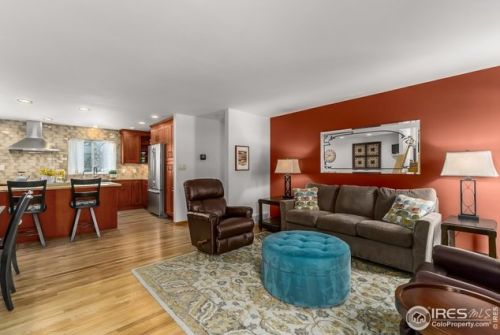 2306 Kodiak Rd, Fort Collins CO  80525-3560 exterior