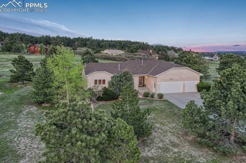 17365 Early Star Dr, Woodmoor CO 80132-8588 exterior