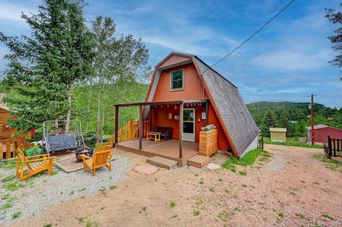 67 Pine St, Greenwood CO  81069-8610 exterior