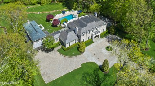 41 Baldwin Farms, Greenwich CT  06831-3306 exterior