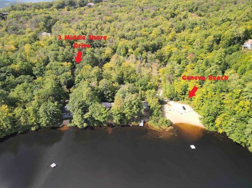 3 Middle Shore Dr, Madison, NH 03849-5519