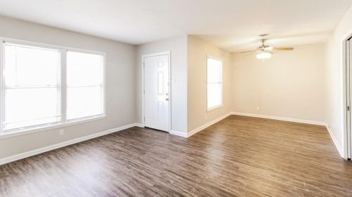 3516 Revere St, Fort Worth TX  76117-3222 exterior