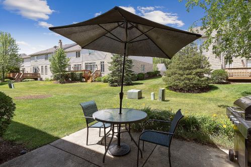 12774 Cheiftain Ct, Lemont IL  60439-7305 exterior