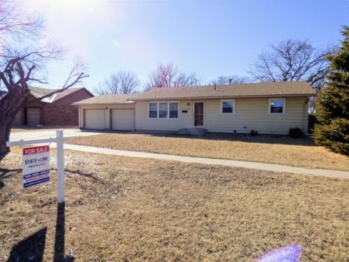 200 Broadway St, Codell, KS 67663-2232
