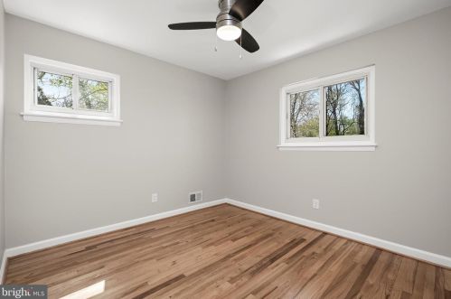 204 Beaumont Rd, Silver Spring MD  20904-1217 exterior