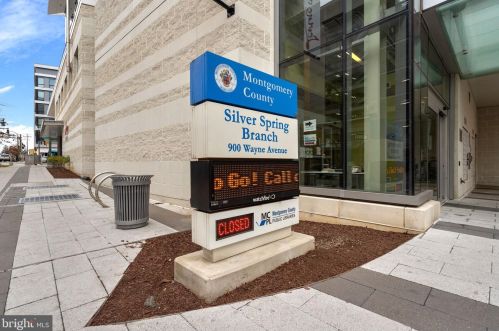 1118 Dl Dr, Silver Spring MD 20910-1601 exterior