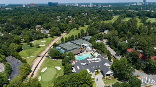 454 Beverly Rd, Atlanta GA  30309-2731 exterior